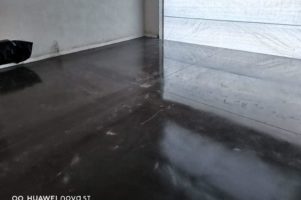 Drátkobetonová podlaha – Boskovice