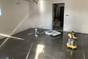 Betonová podlaha – Velké Meziříčí