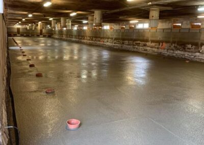 Podkladní beton Žamberk